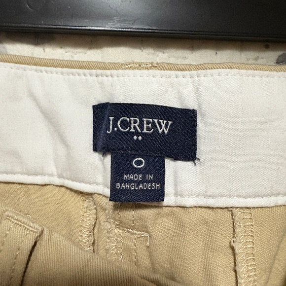 J. Crew Pants - J crew khaki shorts